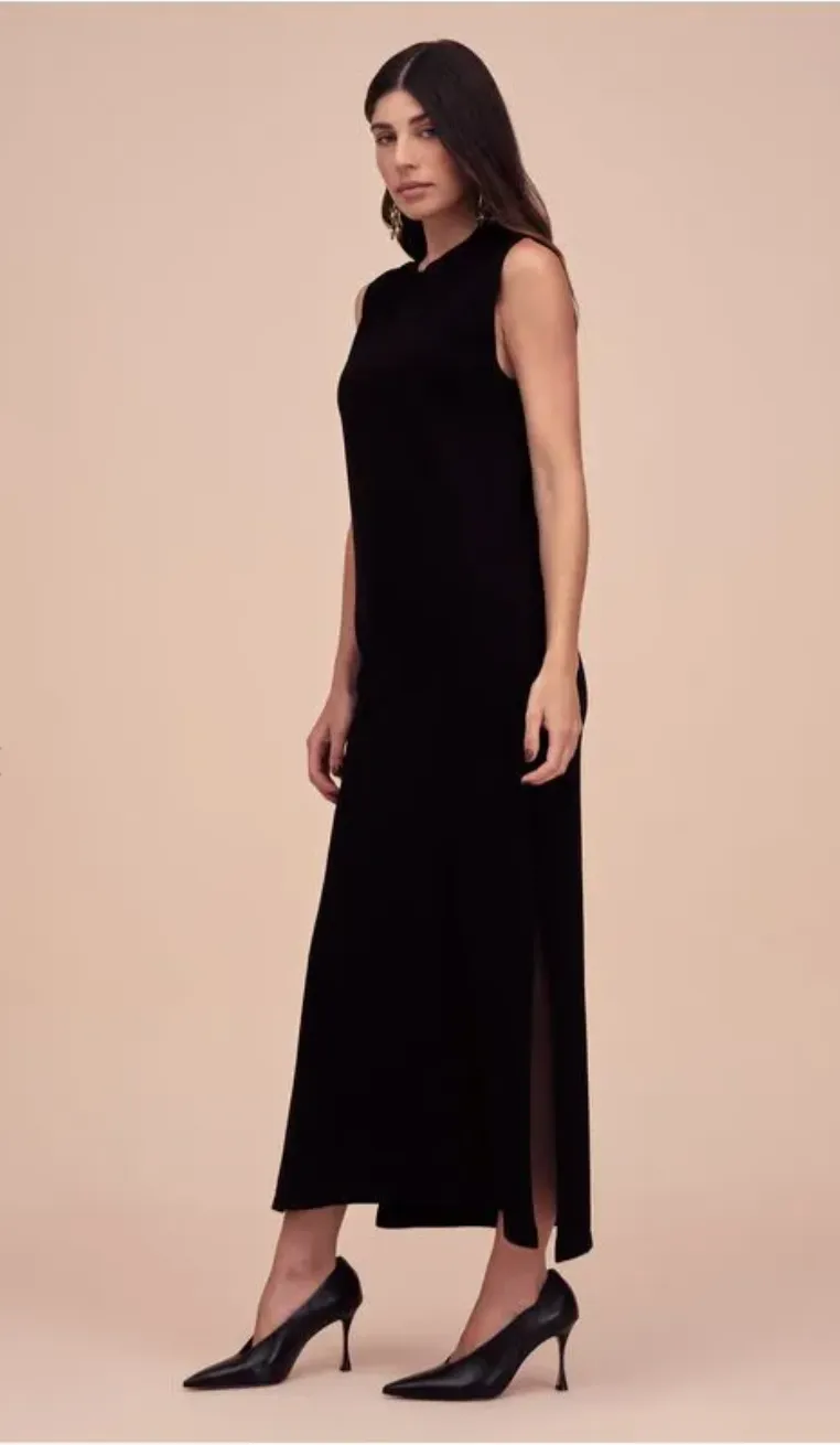 Midi Dress Slit