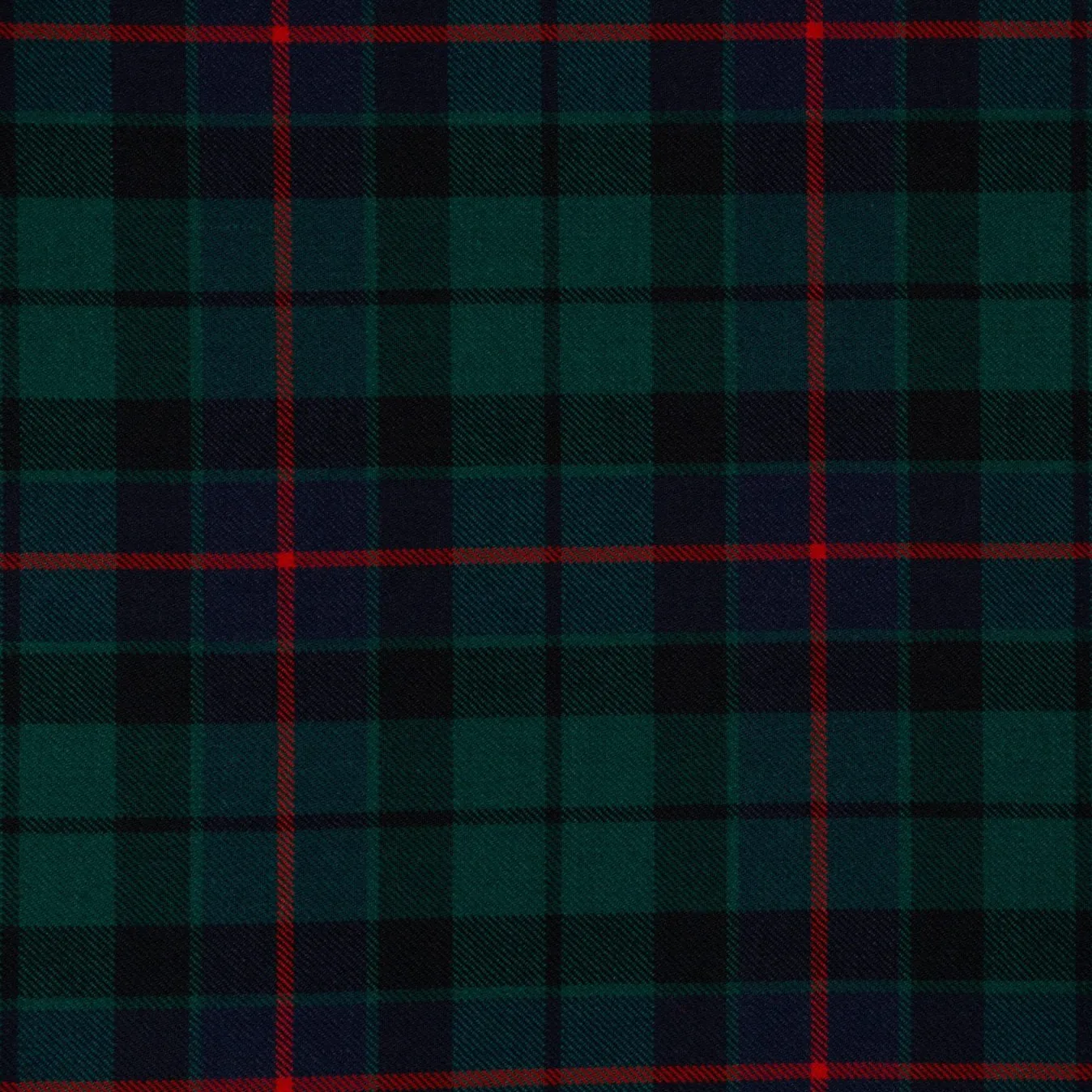 Morrison Hunting Modern Heavyweight Nevis Tartan