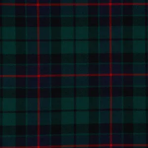 Morrison Hunting Modern Heavyweight Nevis Tartan