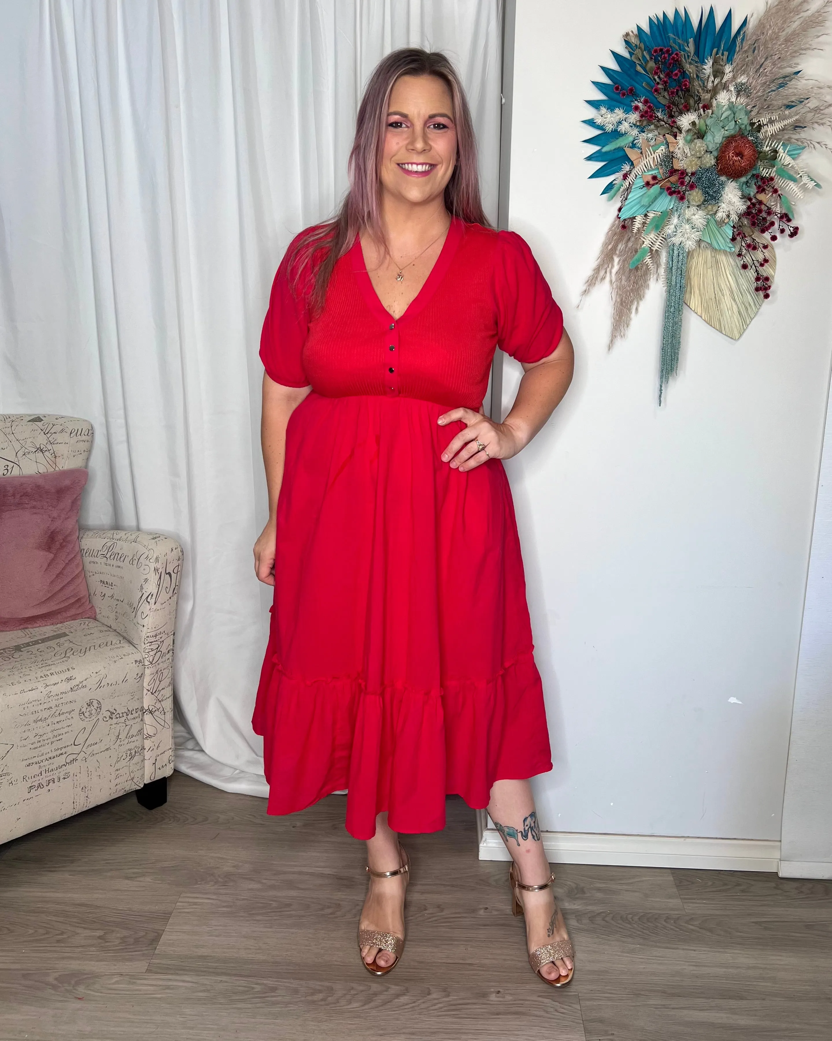 Noelle Dress