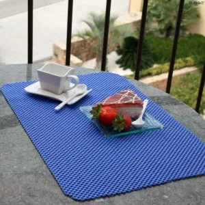 Non-Slip Fabric Tablemat