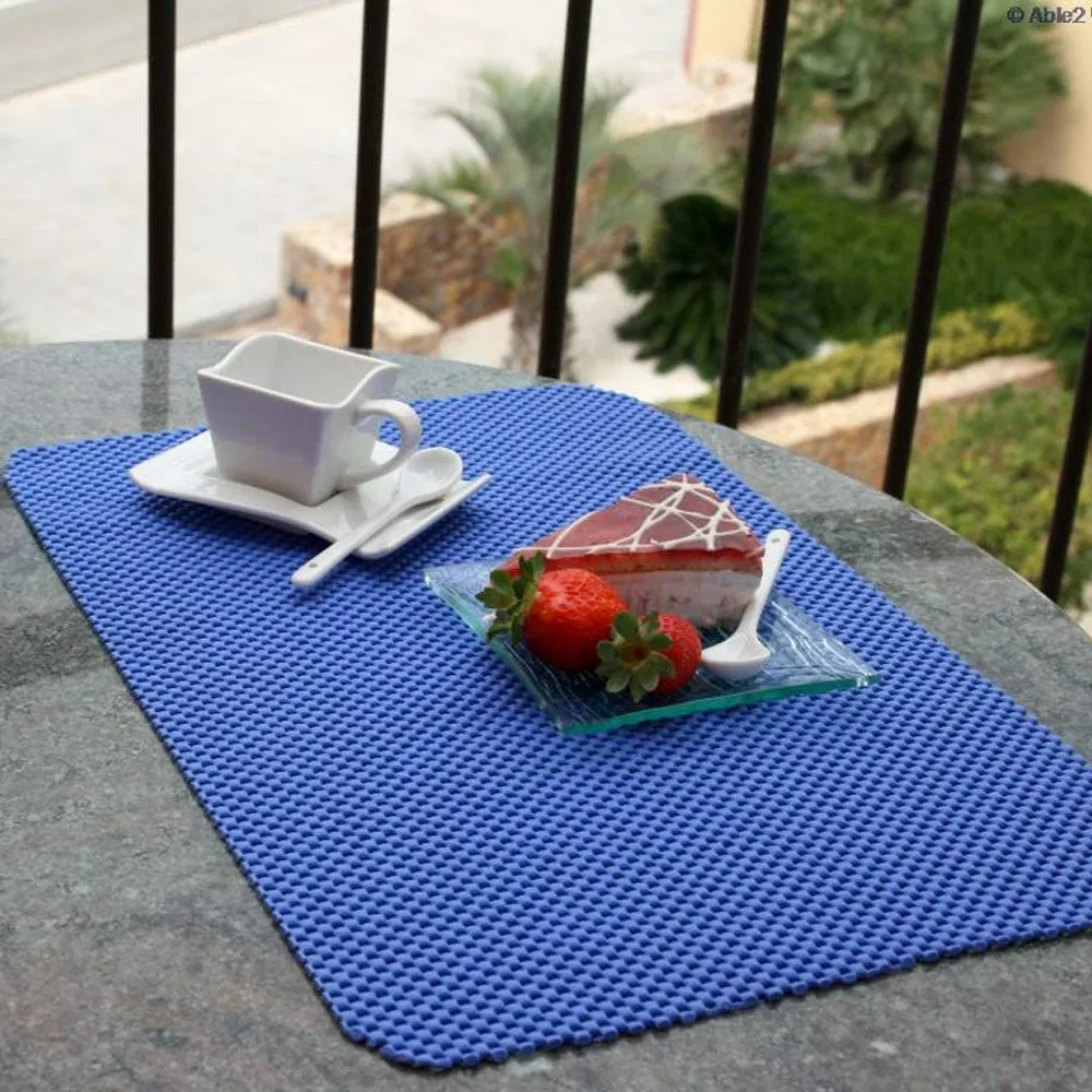 Non-Slip Fabric Tablemat