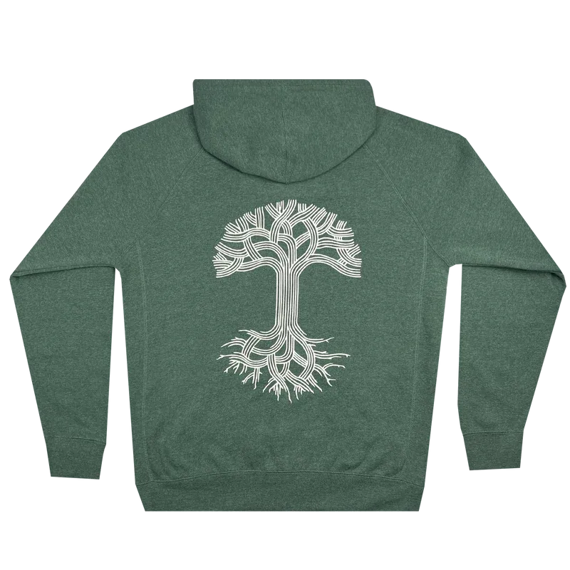 Oaklandish Classic Zip Hoodie