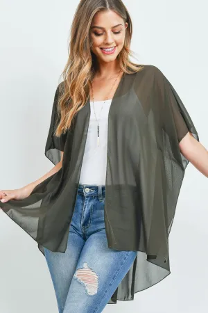 OLIVE KIMONO