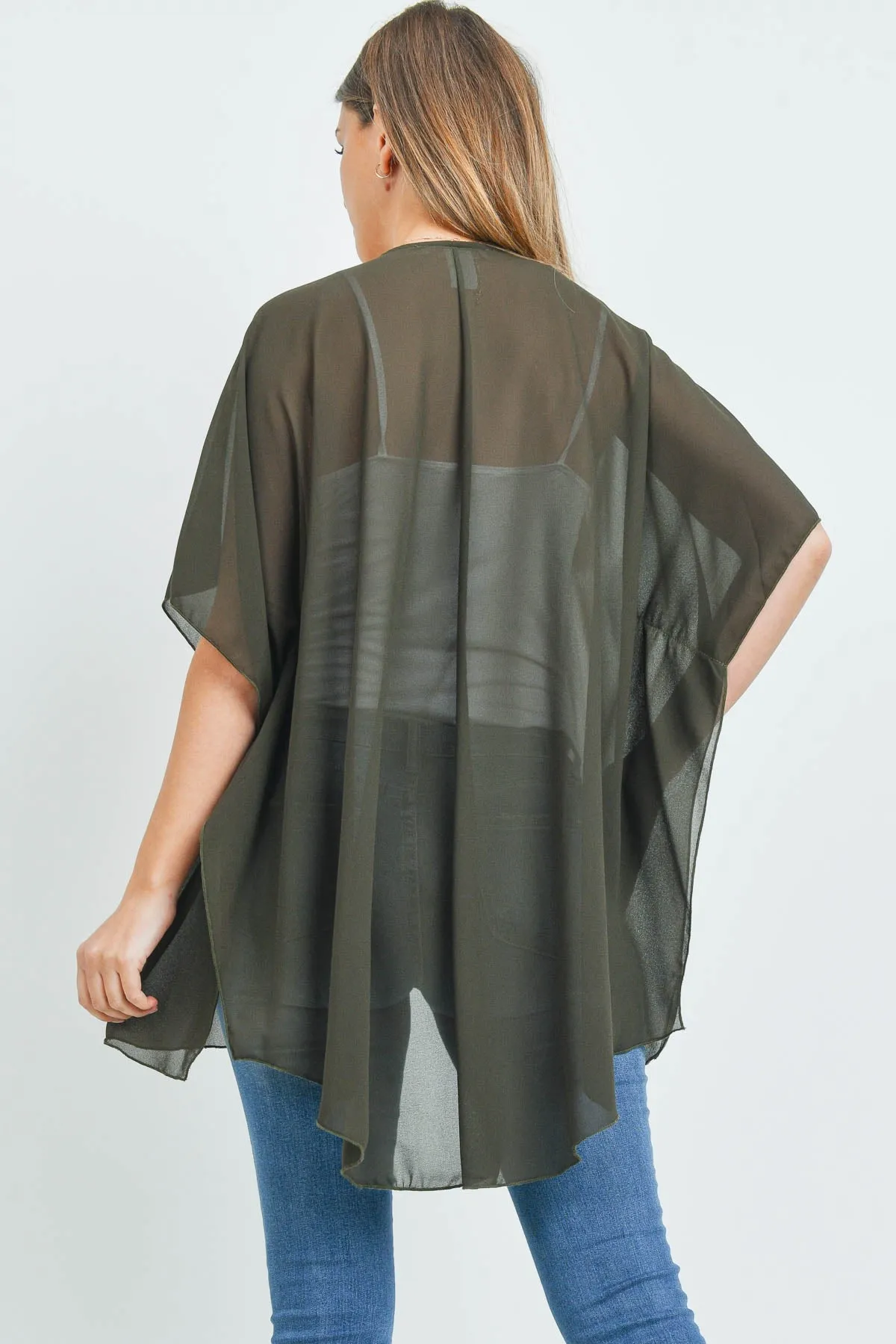 OLIVE KIMONO