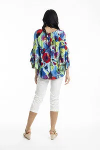 Orientique Nevis Rayon Top