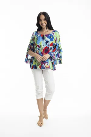 Orientique Nevis Rayon Top