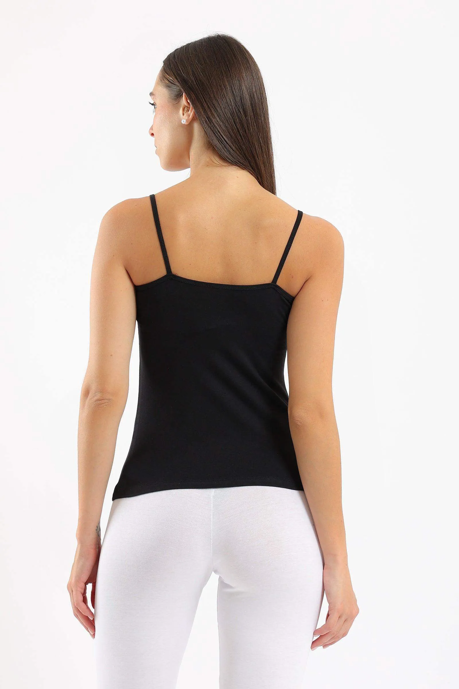 Pack of 3 Plain Cami Top