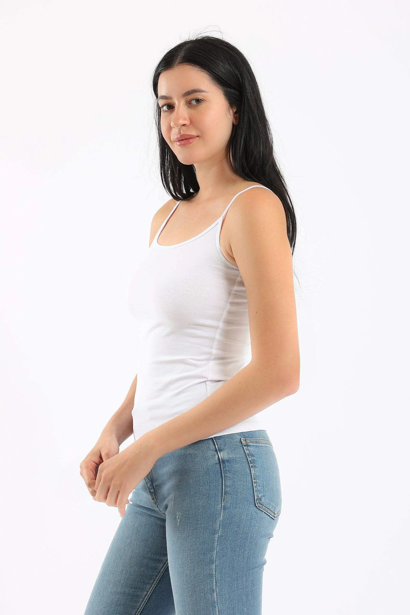 Pack of 3 Plain Cami Top