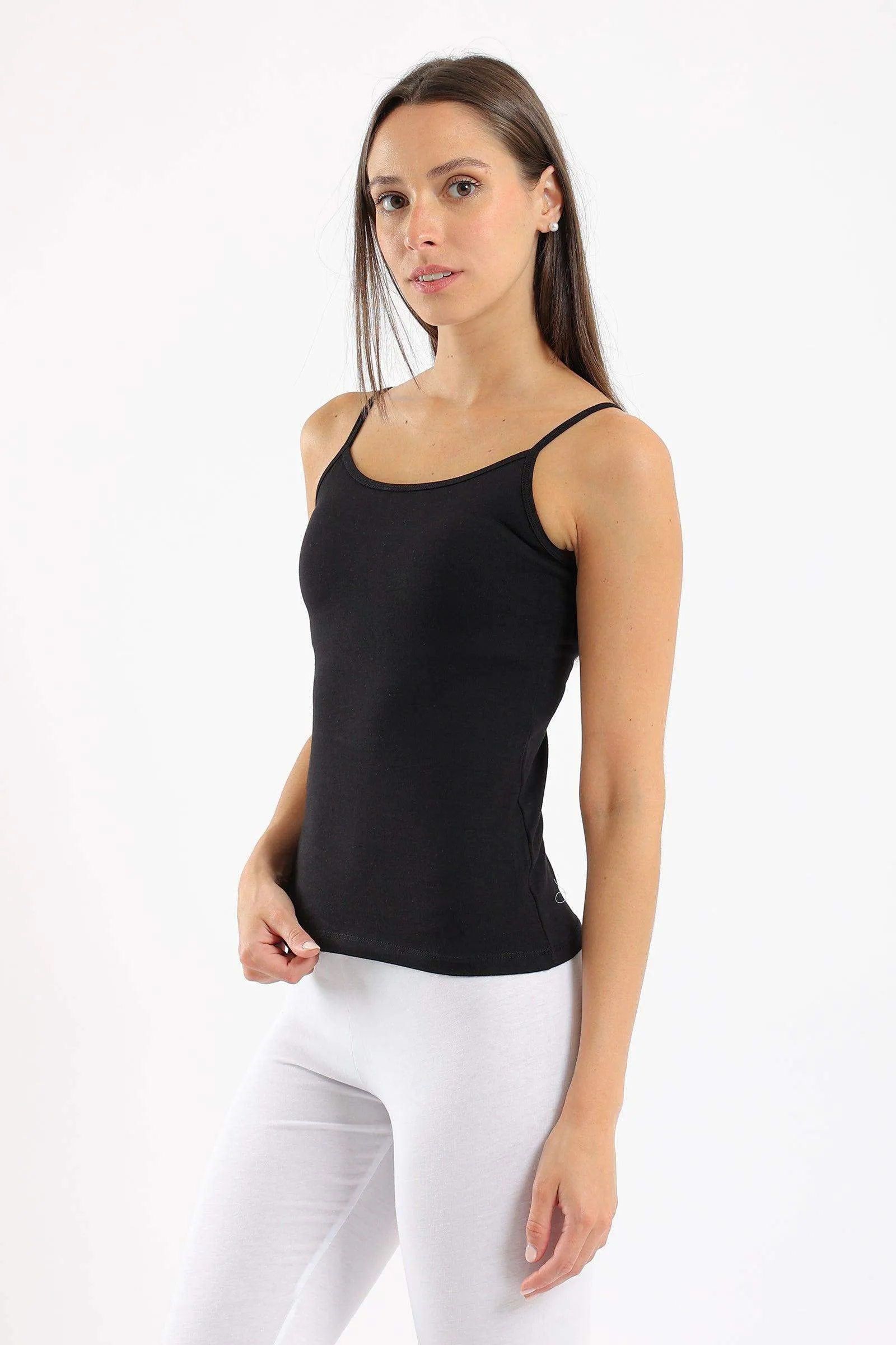 Pack of 3 Plain Cami Top