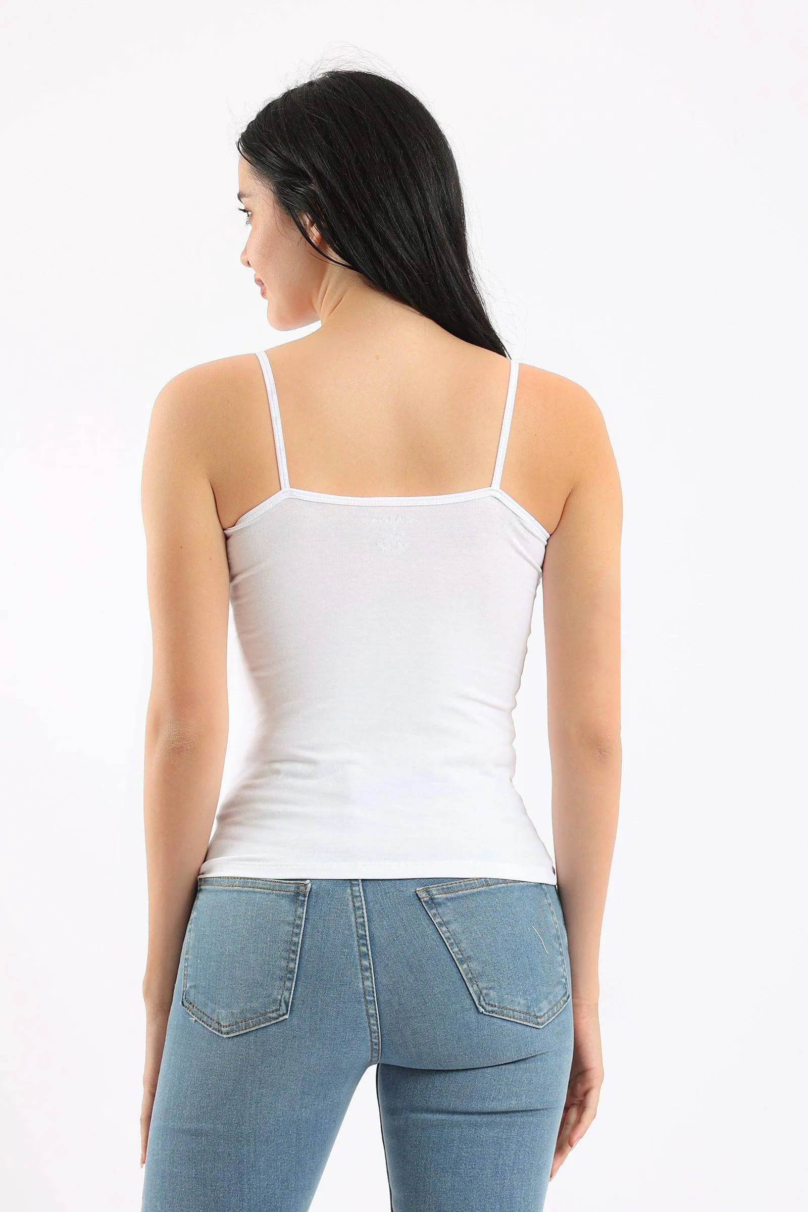 Pack of 3 Plain Cami Top