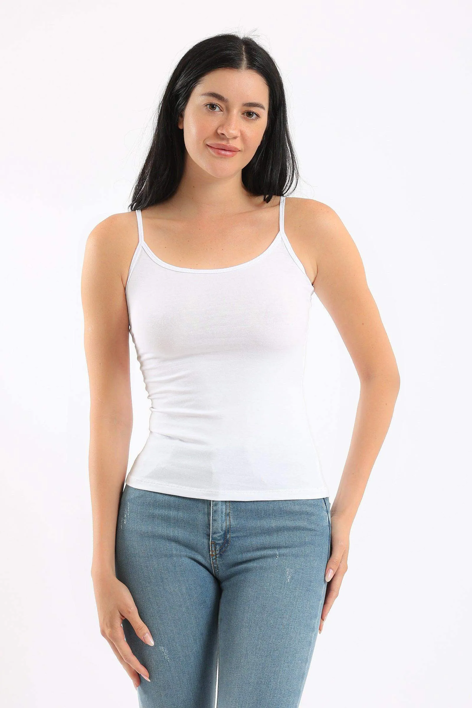 Pack of 3 Plain Cami Top