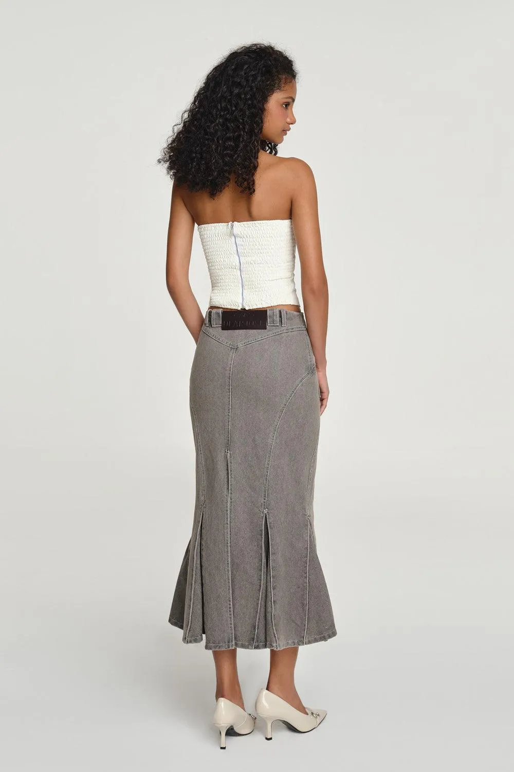 Pandora Corset Tube Top