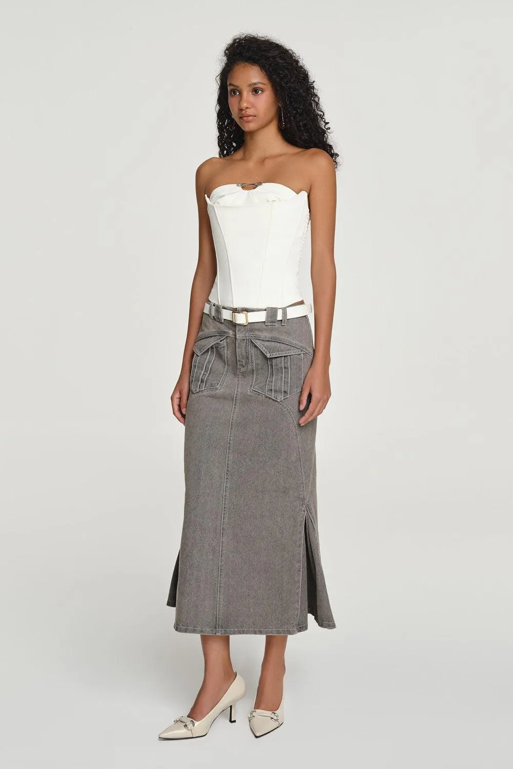 Pandora Corset Tube Top