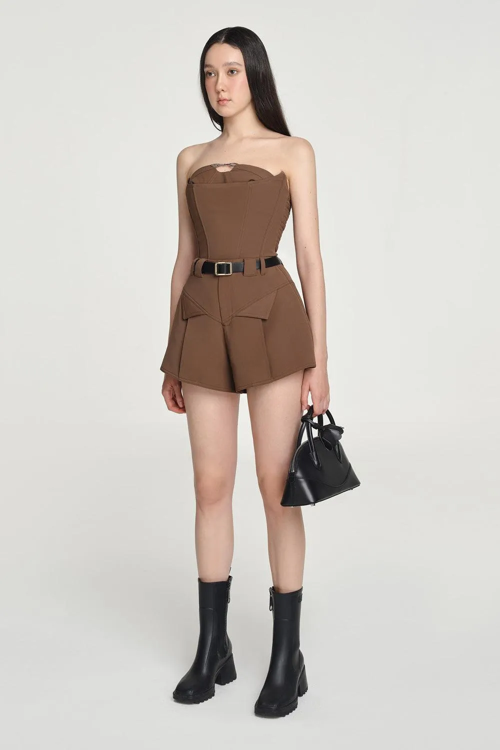 Pandora Corset Tube Top