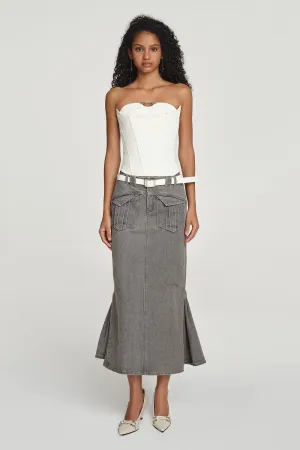 Pandora Corset Tube Top