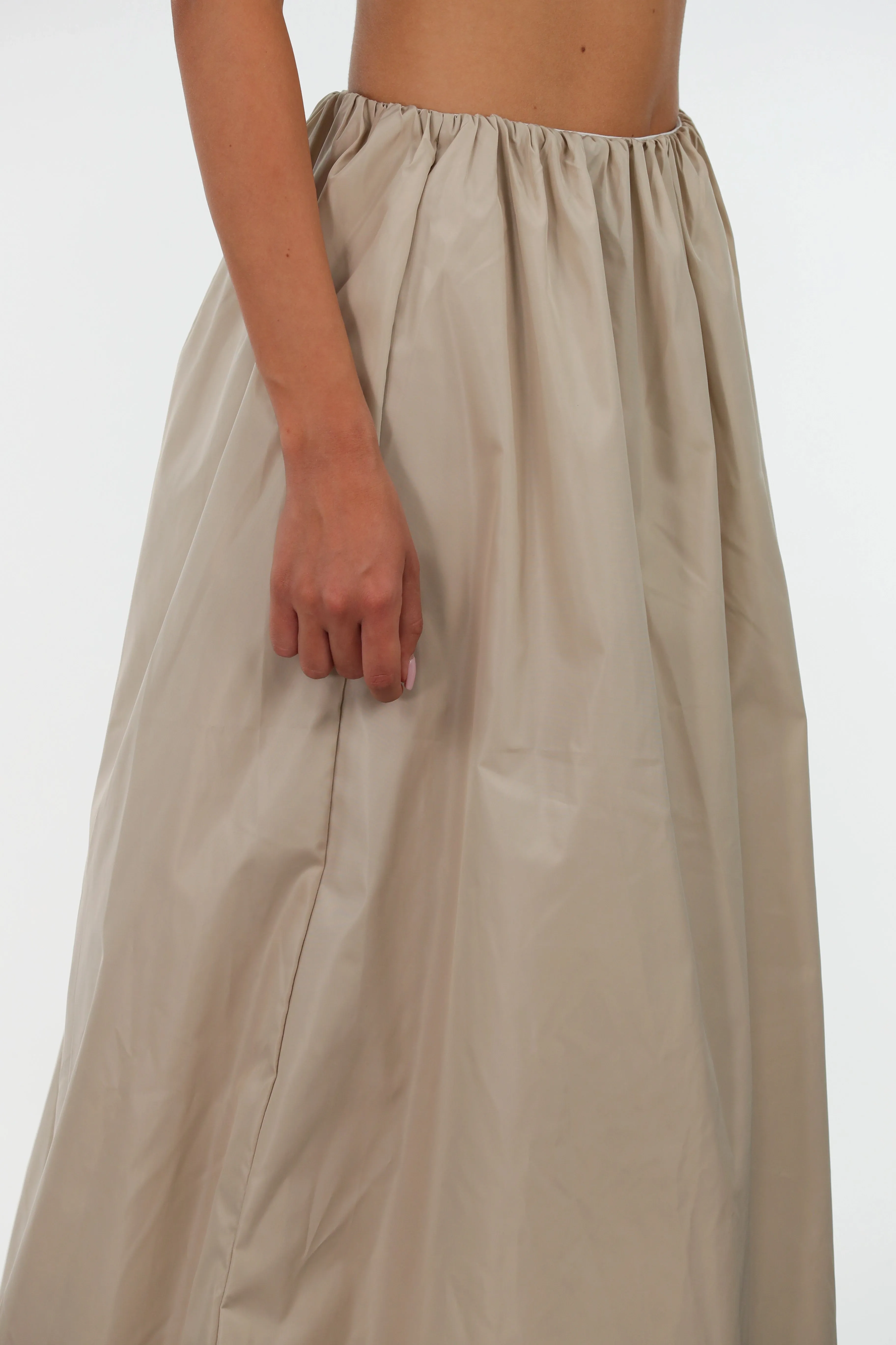 Parachute Beige Skirt