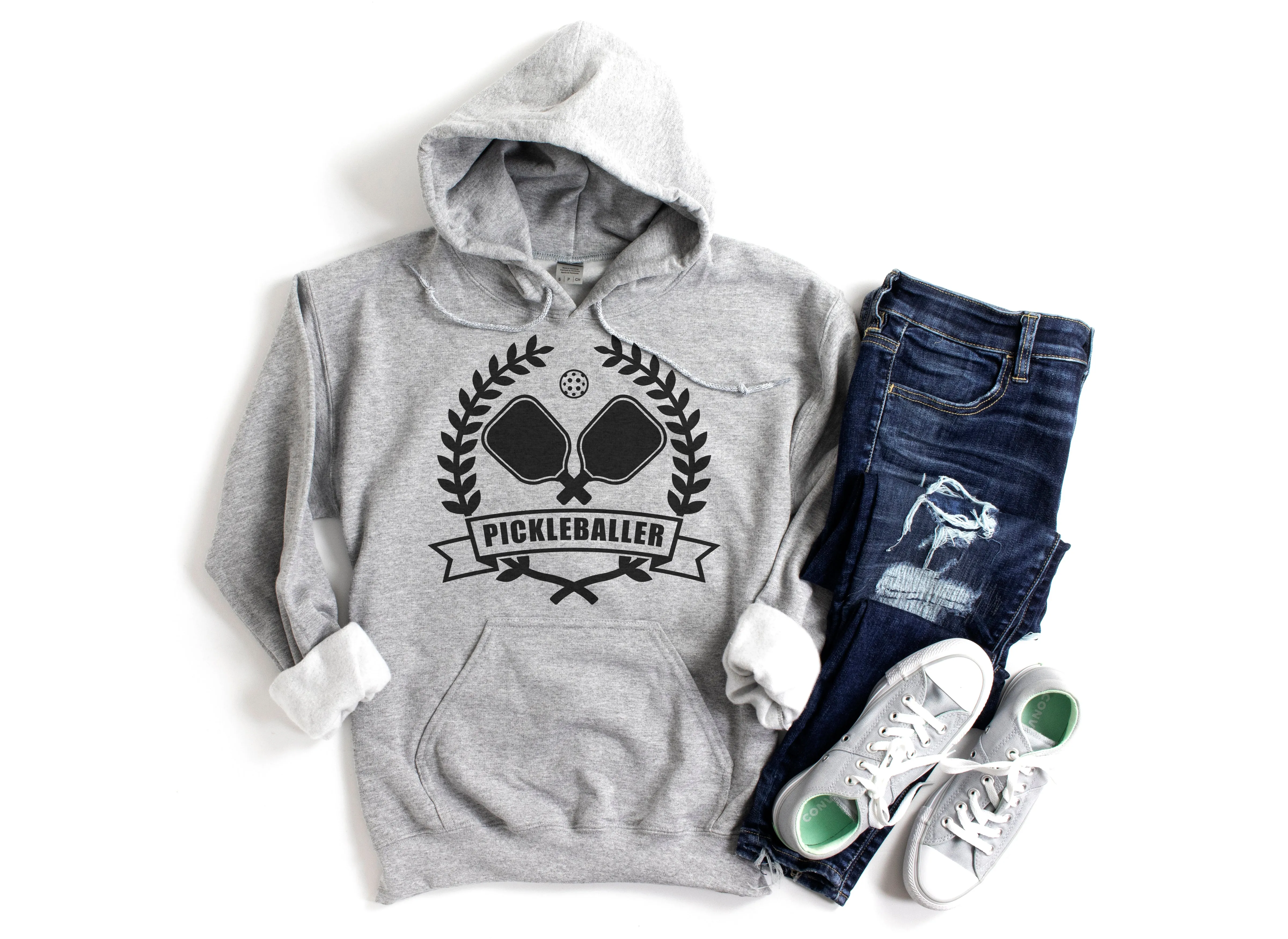 Pickleballer Hoodie