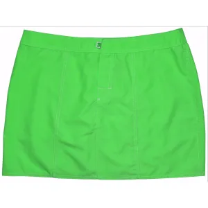 "A Solid Color" Hipster Style Board Skirt (Apple)
