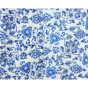 "Stage Coast" 100% COTTON Hipster Board Skirt (White)