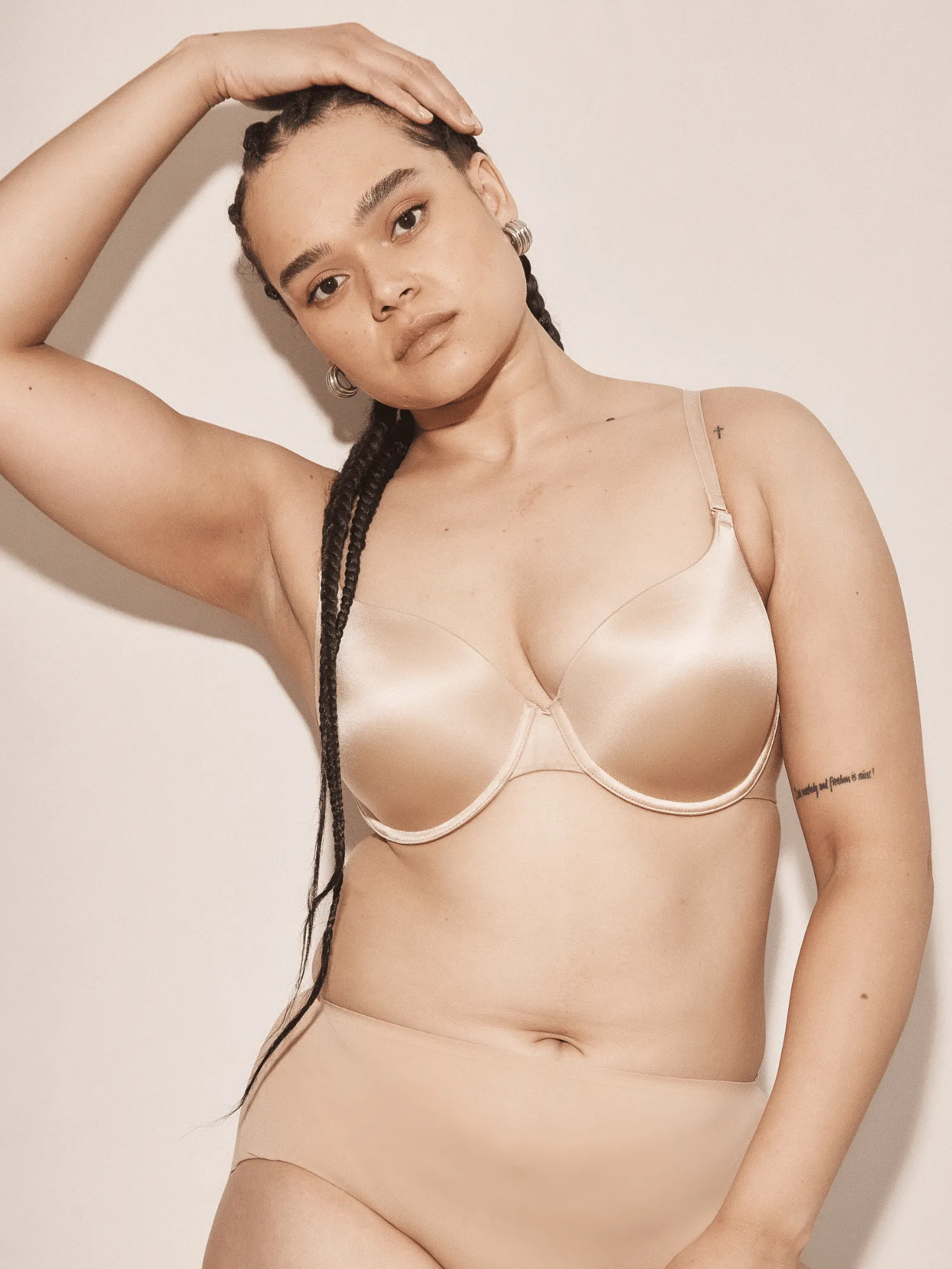 Refined 5 Way Convertible Bra - RL026A