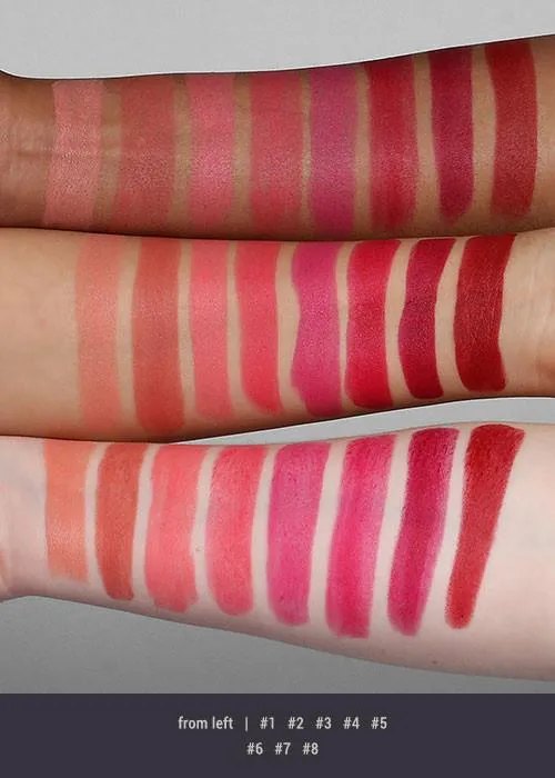 Santee Matte Lipstick