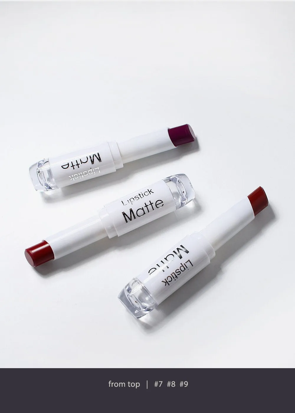 Santee Matte Lipstick