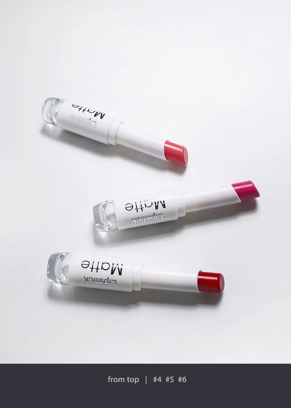 Santee Matte Lipstick