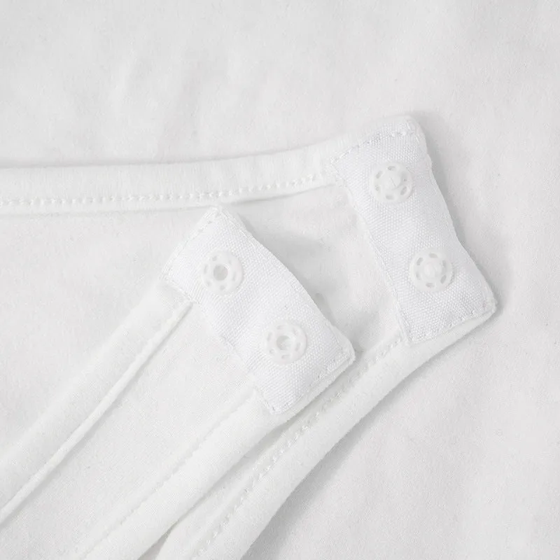 Simple Design Slim Slip Jumpsuit