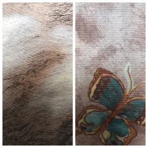 SKIRT/COVERUP BUNNY/BUTTERFLY