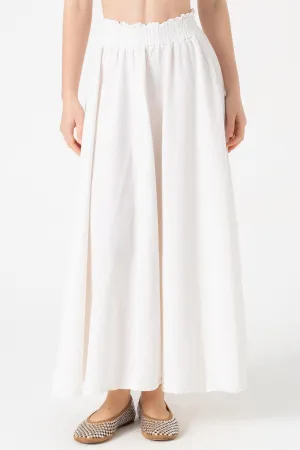 SLIP-ON SKIRT