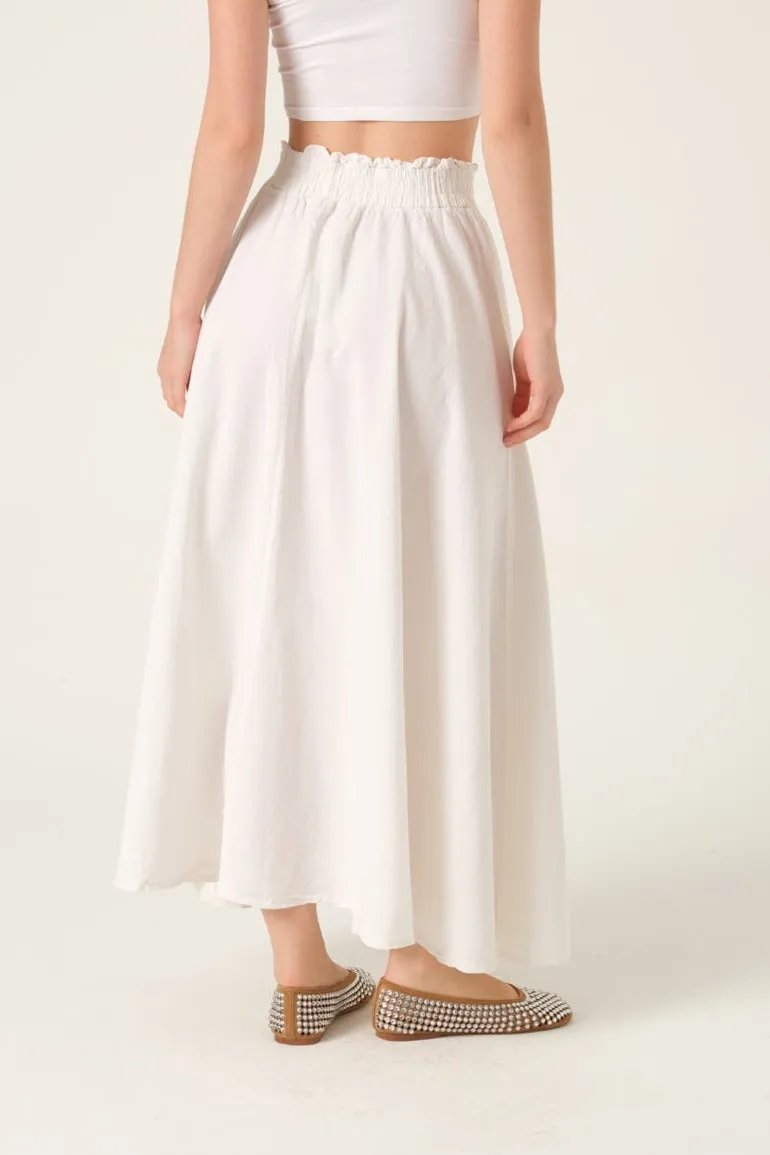 SLIP-ON SKIRT