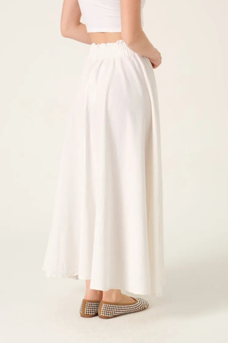 SLIP-ON SKIRT