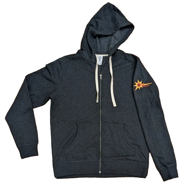 Solgear/Swiftwater Safety Institute Full Zip Hoodie