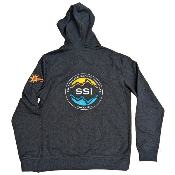 Solgear/Swiftwater Safety Institute Full Zip Hoodie