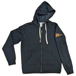 Solgear/Swiftwater Safety Institute Full Zip Hoodie