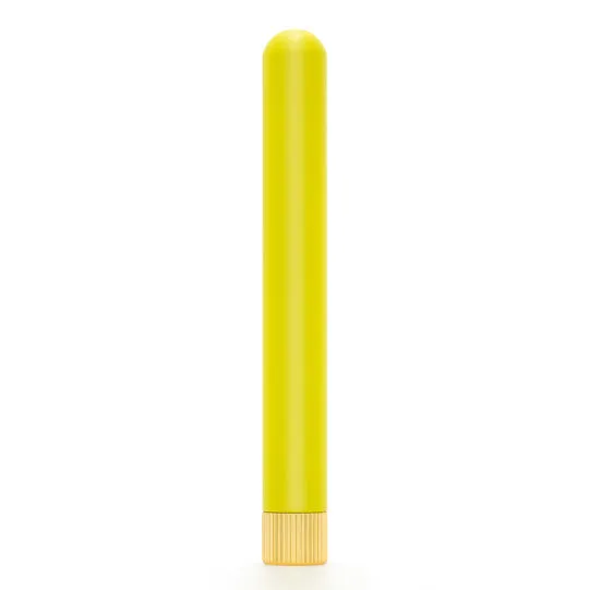 Solid Brass Doob Tube (Blue)