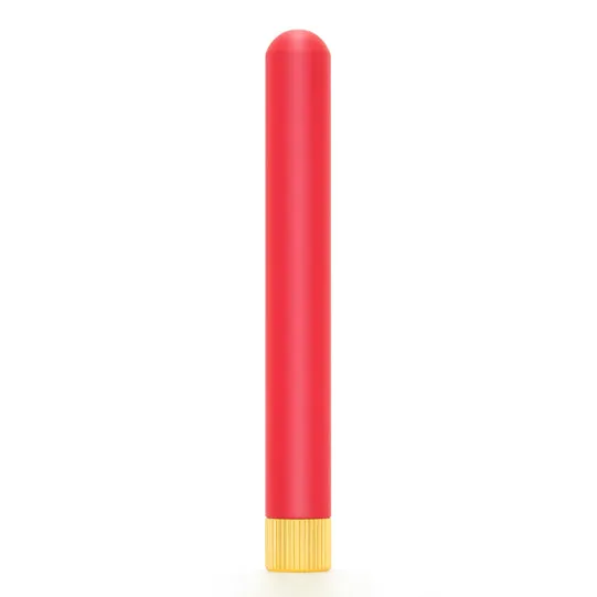 Solid Brass Doob Tube (Blue)