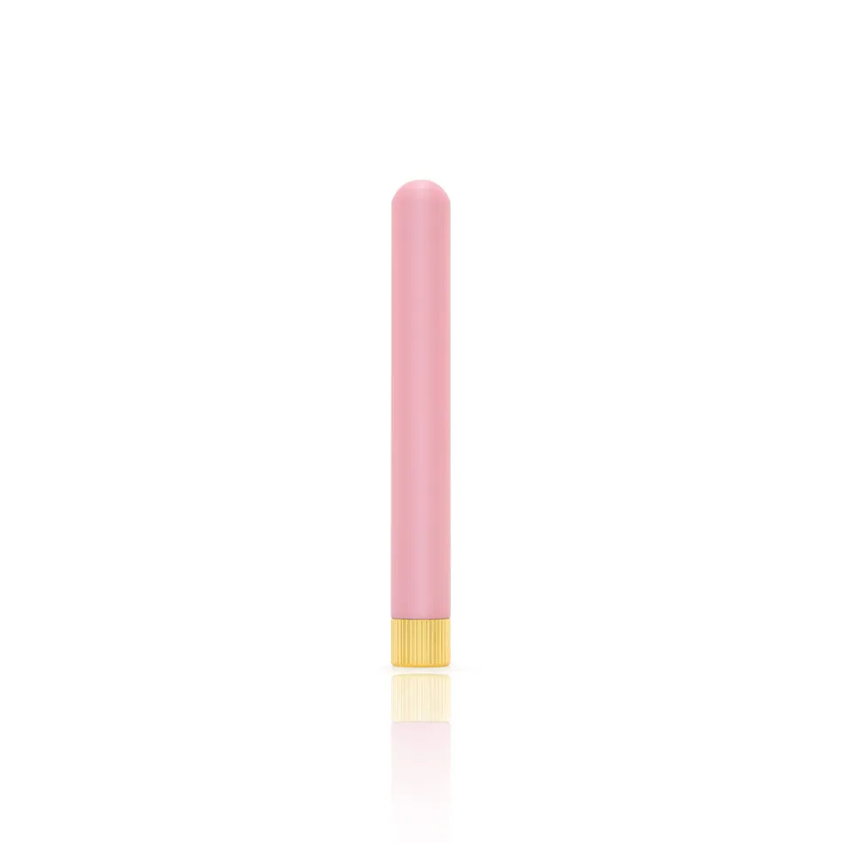 Solid Brass Doob Tube (Blue)