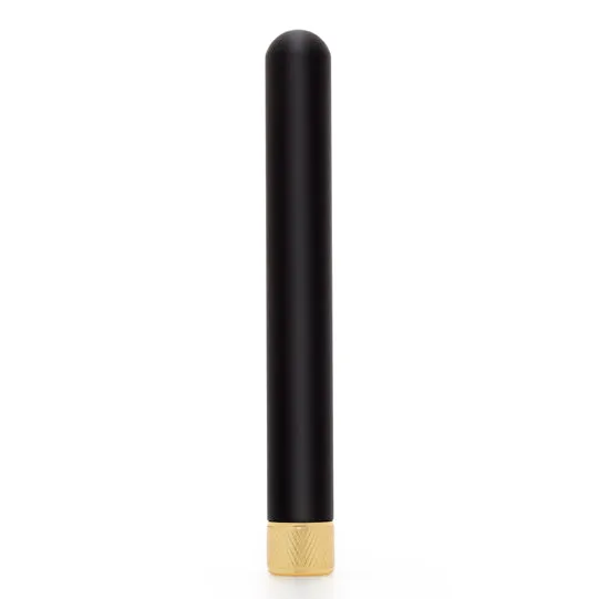 Solid Brass Doob Tube (Blue)
