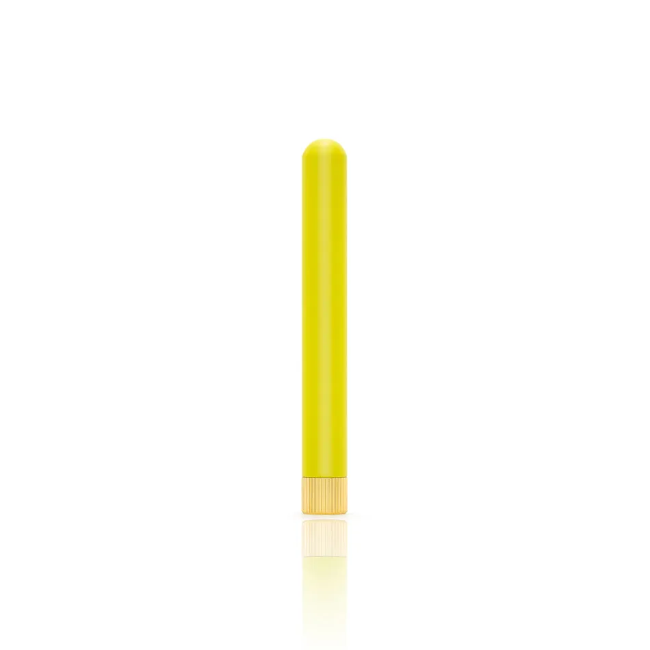 Solid Brass Doob Tube (Blue)