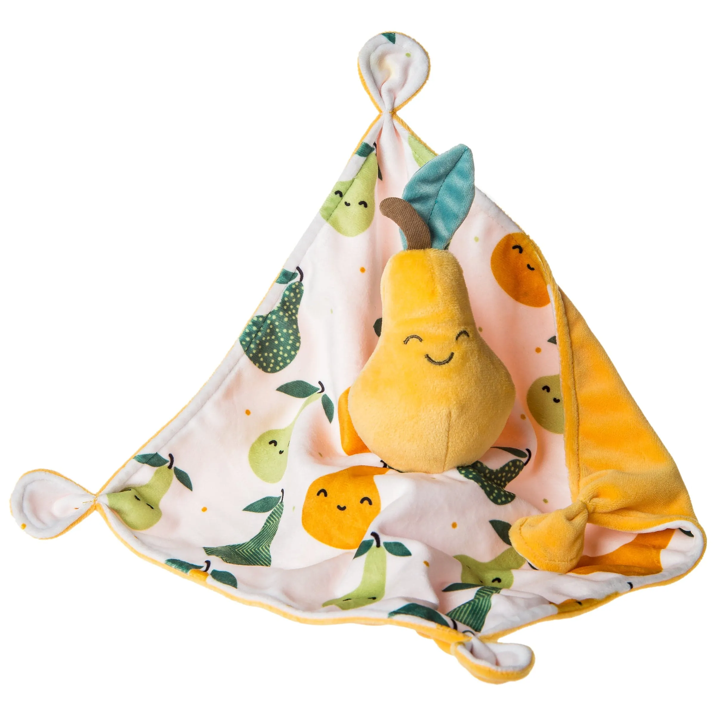 Sweet Soothie Pear Blanket