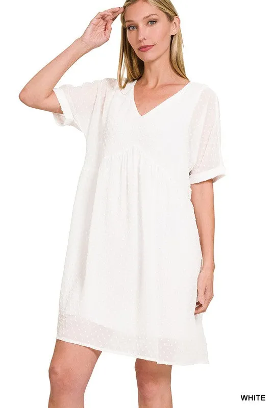 Sweetest Thing Baby Doll Dress