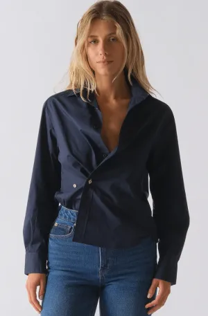 The Crop Shirt