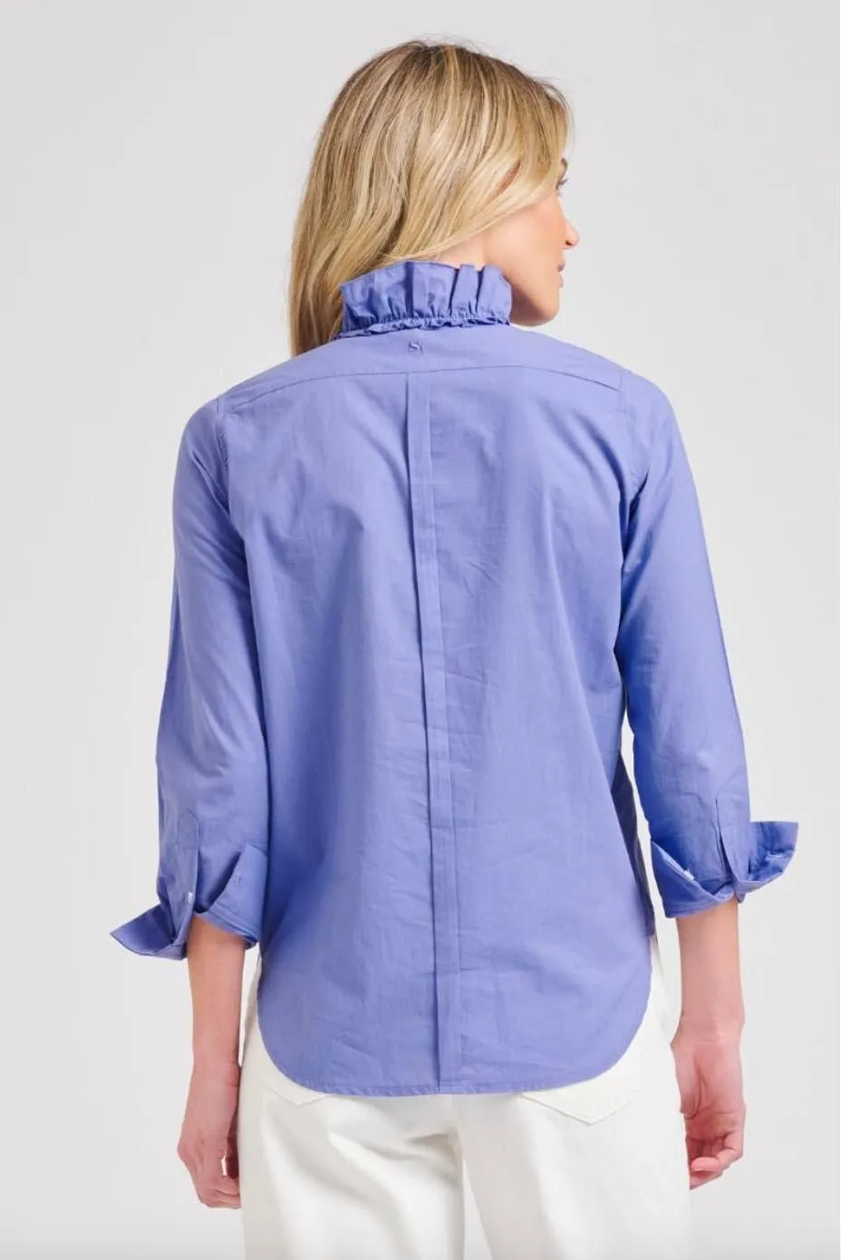 The Piper Classic Shirt | Iris