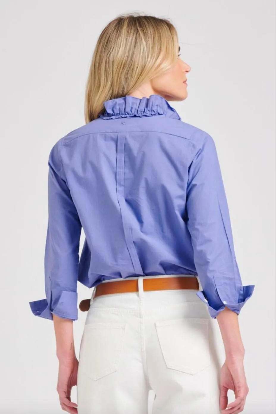 The Piper Classic Shirt | Iris