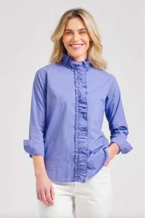The Piper Classic Shirt | Iris