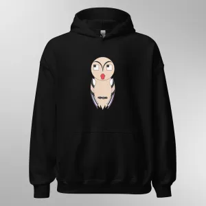 Trendy Long Sleeve Floral Art Hoodie – Women’s Fashion Must-Have