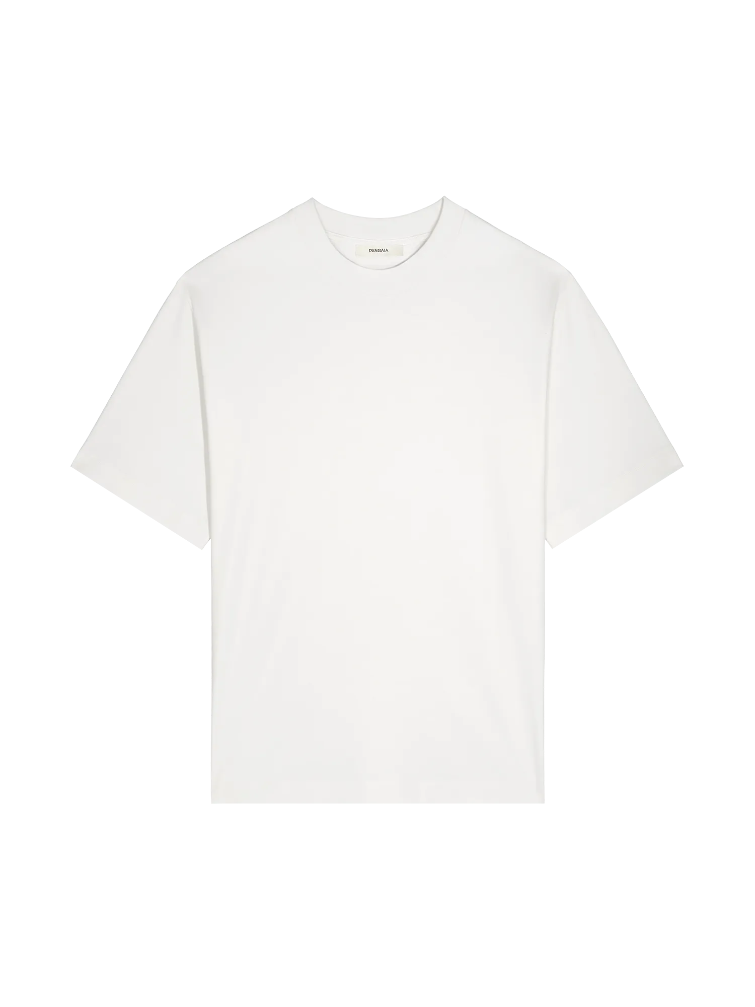 Womens DNA Oversized T-Shirt—off-white