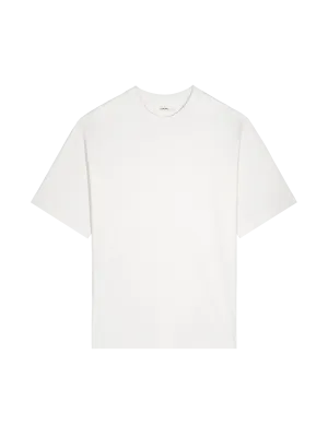 Womens DNA Oversized T-Shirt—off-white
